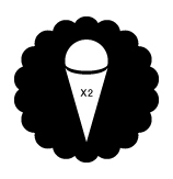logo graphiste florent decornet