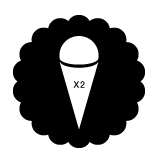 logo graphiste florent decornet