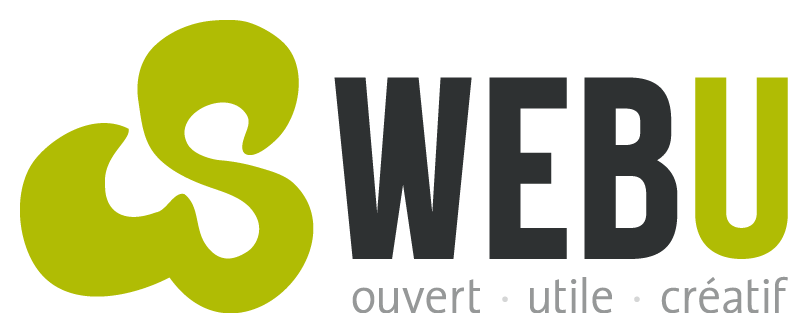 logo agence Webu
